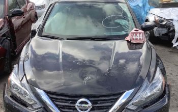 USA Imported Nissan Altima 2018 SR for sale