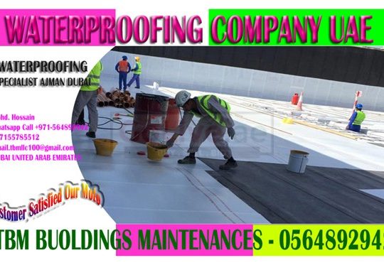 Warehouse Maintenance and Repairing Services in Ajman Dubai Sharjah.