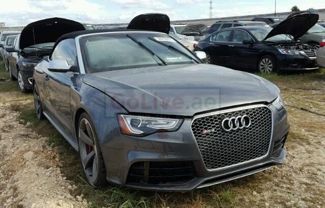 AUDI S5 RS5 USED PARTS DEALER ( AUDI USED SPARE PARTS DEALER)