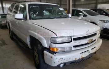 CHEVROLET SUBURBAN USED PARTS DEALER ( CHEVROLET SUBURBAN USED SPARE PARTS DEALER )