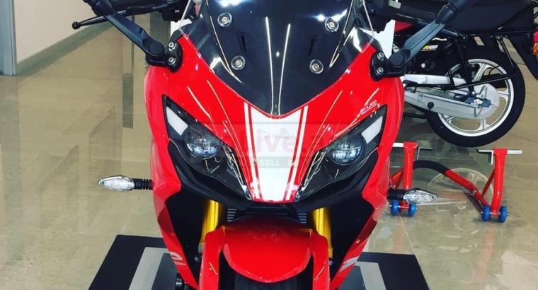 TVS APACHE RR310 SE 2022