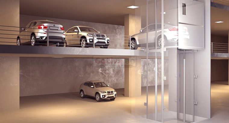 Automobile Lift in Dubai UAE