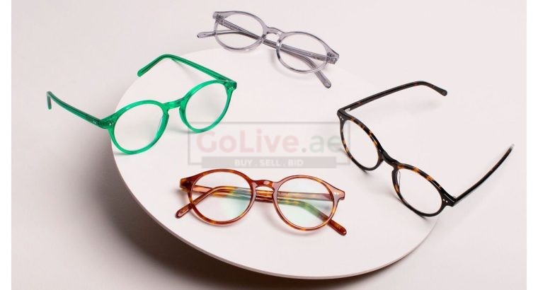 Ambr Eyewear – Blue light glasses for creative clarity