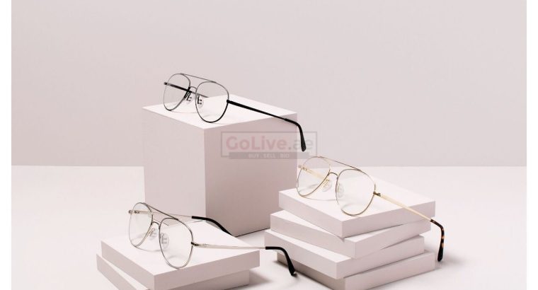 Ambr Eyewear – Blue light glasses for creative clarity