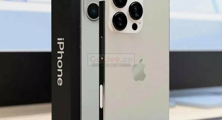 NEW SEALED* Apple iPhone 13 Pro Max – (Factory Unlocked)