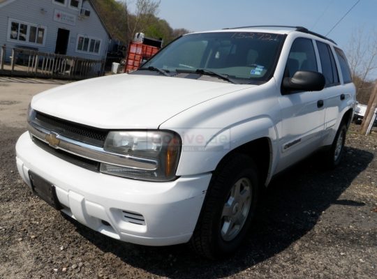 CHEVROLET TRAILBLAZER USED PARTS DEALER ( CHEVROLET TRAILBLAZER USED SPARE PARTS DEALER  IN SHARJAH AUTO PARTS MARKET )