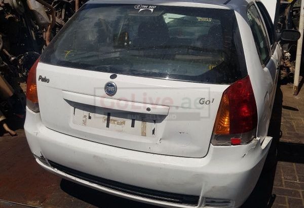 FIAT SIENNA USED PARTS DEALER (FIAT SIENNA USED SPARE PARTS DEALER )