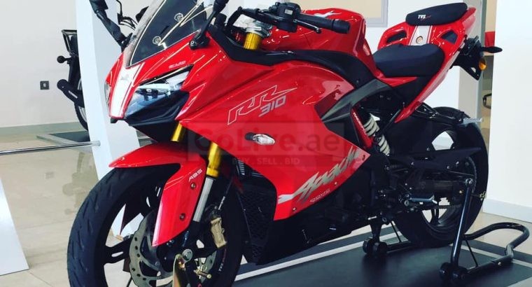 TVS APACHE RR310 SE 2022
