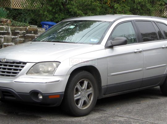 CHRYSLER PACIFICA USED PARTS DEALER ( CHRYSLER USED SPARE PARTS DEALER )