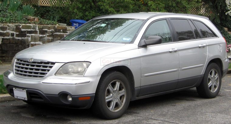 CHRYSLER PACIFICA USED PARTS DEALER ( CHRYSLER USED SPARE PARTS DEALER )