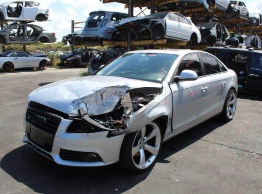 Audi A4 Used parts Dealer ( Audi A4 Used Spare Parts Dealer in Dubai )