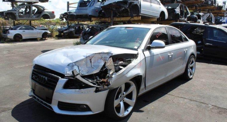 Audi A4 Used parts Dealer ( Audi A4 Used Spare Parts Dealer in Dubai )