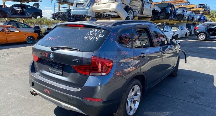 BMW X1 USED PARTS DEALER ( BMW USED SPARE PARTS DEALER)