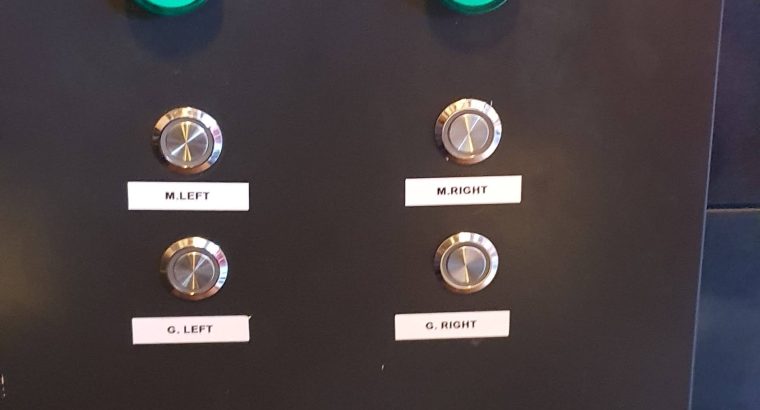 Dumbwaiter lift in Dubai UAE