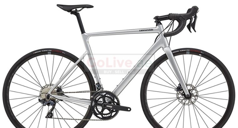 2021 Cannondale CAAD13 Ultegra Disc Road Bike ( M3BIKESHOP )