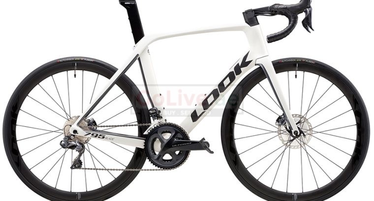 2021 Look 795 Blade Disc Ultegra Di2 Road Bike ( M3BIKESHOP )
