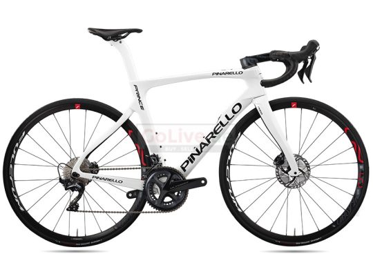 2021 Pinarello Prince Ultegra Di2 Disc Road Bike ( M3BIKESHOP )