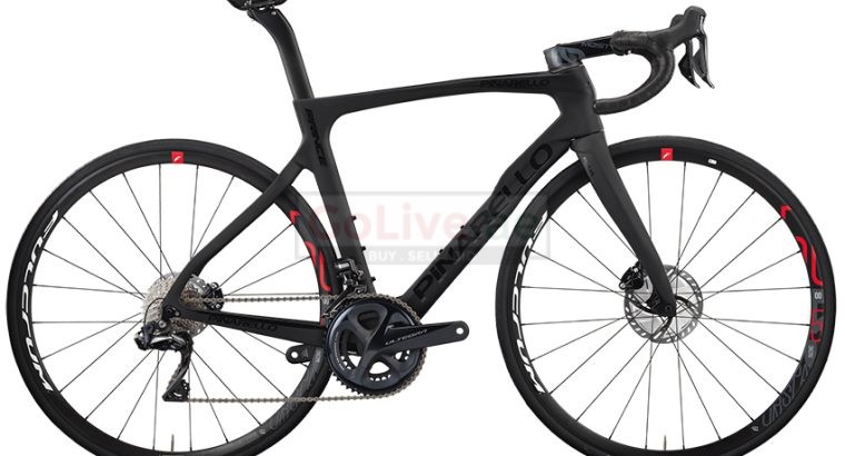 2021 Pinarello Prince Ultegra Di2 Disc Road Bike ( M3BIKESHOP )