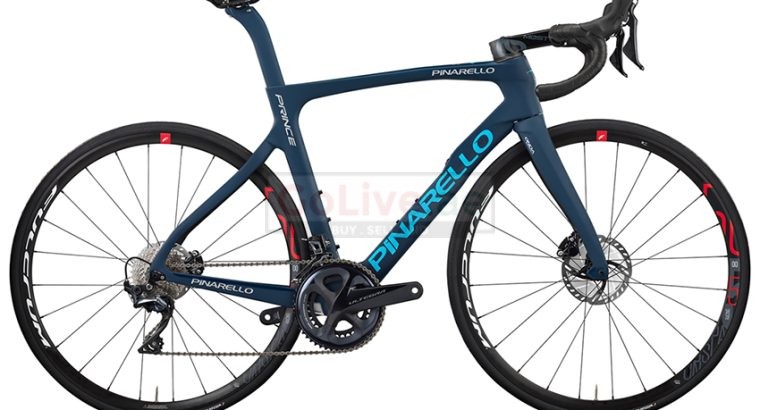 2021 Pinarello Prince Ultegra Di2 Disc Road Bike ( M3BIKESHOP )