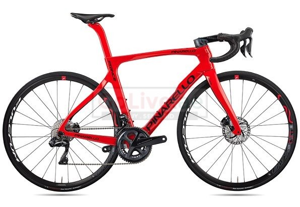 2021 Pinarello Prince Ultegra Di2 Disc Road Bike ( M3BIKESHOP )