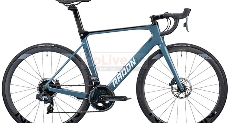 2021 Radon Vaillant 10.0 Disc Road Bike ( M3BIKESHOP )