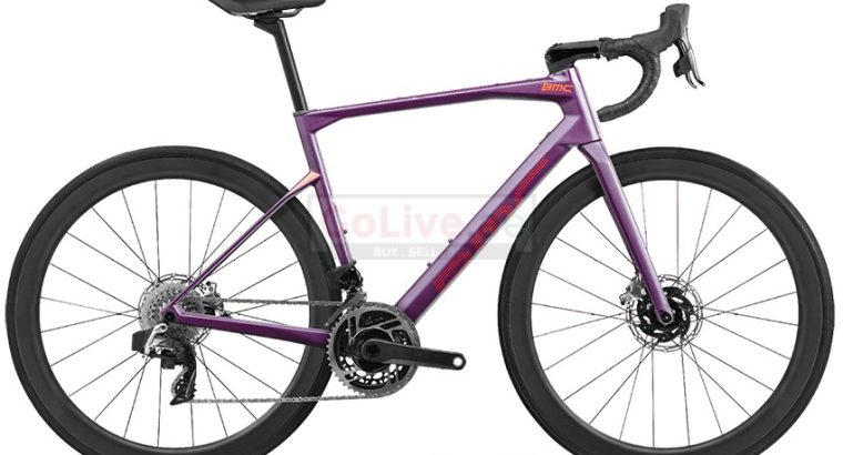 2022 BMC Roadmachine 01 Four Road Bike ( M3BIKESHOP )