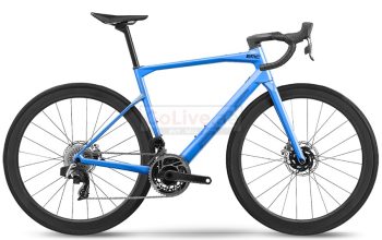2022 BMC Teammachine SLR01 Four Road Bike (M3BIKESHOP)