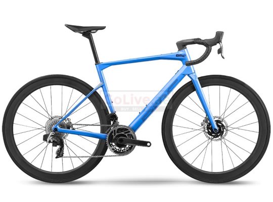 2022 BMC Teammachine SLR01 Four Road Bike (M3BIKESHOP)
