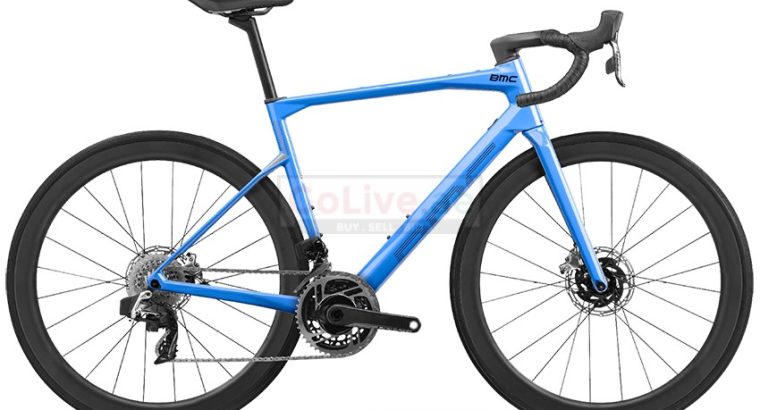 2022 BMC Teammachine SLR01 Four Road Bike (M3BIKESHOP)