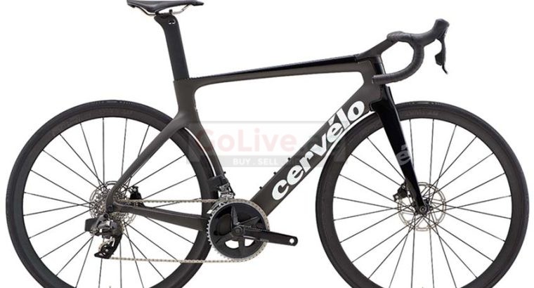 2022 Cervelo S5 Rival eTap AXS Disc Road Bike (M3BIKESHOP)