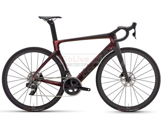 2022 Cervelo S5 Rival eTap AXS Disc Road Bike (M3BIKESHOP)