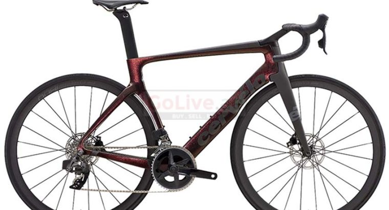 2022 Cervelo S5 Rival eTap AXS Disc Road Bike (M3BIKESHOP)
