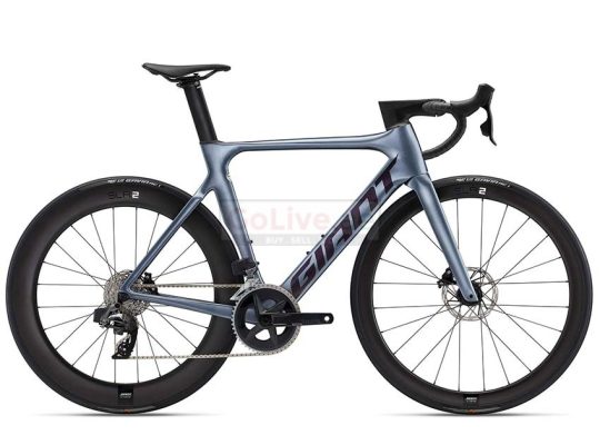 2022 Giant Propel Advanced 1 Disc Road Bike ( M3BIKESHOP )