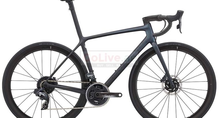 2022 Giant TCR Advanced SL 1 Disc Road Bike (M3BIKESHOP)