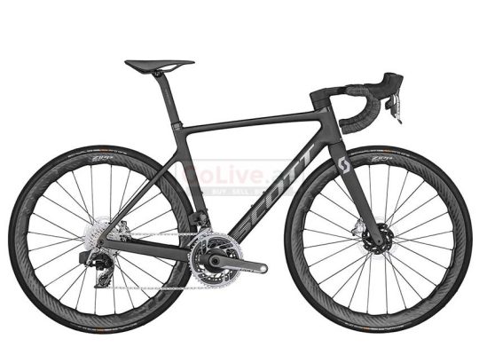 2022 Scott Addict RC Ultimate Road Bike (M3BIKESHOP)