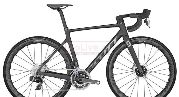 2022 Scott Addict RC Ultimate Road Bike (M3BIKESHOP)