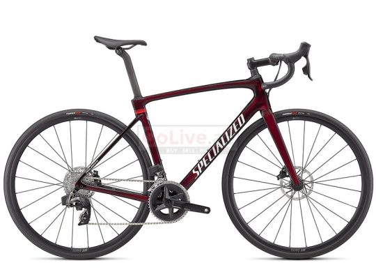 2022 Specialized Roubaix Comp – SRAM Rival eTap AXS Road Bike ( M3BIKESHOP )