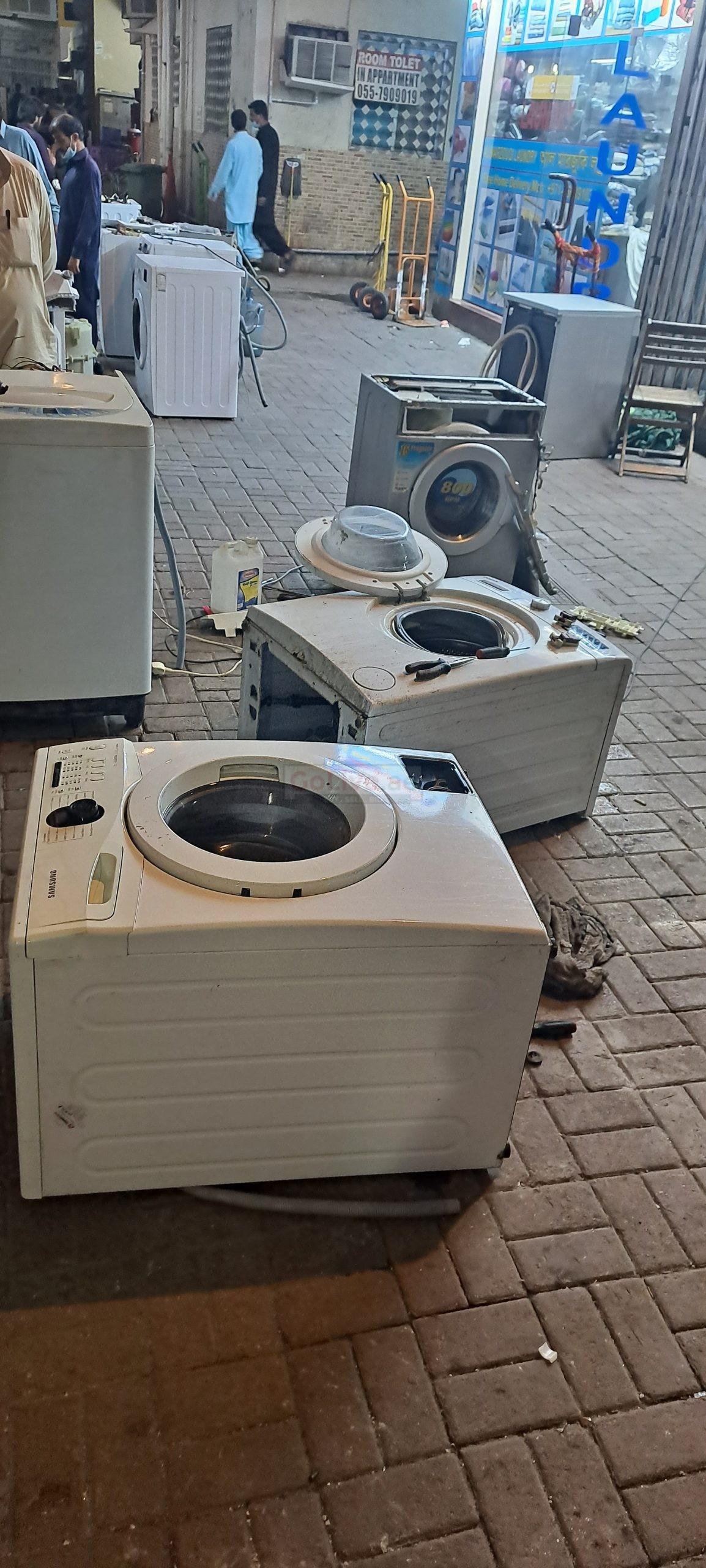Washing machine repair in Silicon Oasis , fridge repair in silicon , Ac repair silicon