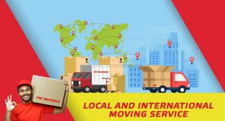 Professional Movers Packers dubai