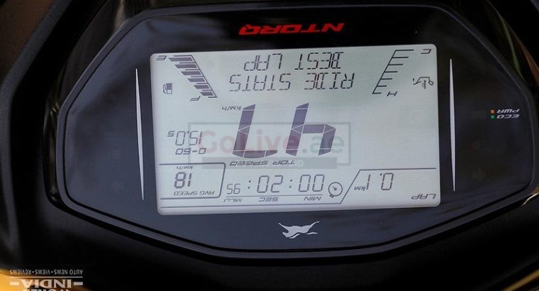 TVS NTROQ 125