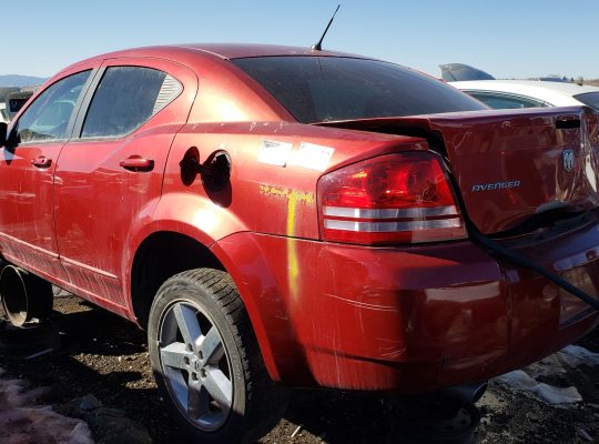 DODGE AVENGER USED PARTS DEALER ( DODGE AVENGER USED SPARE PARTS DEALER )