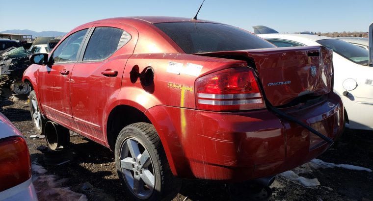 DODGE AVENGER USED PARTS DEALER ( DODGE AVENGER USED SPARE PARTS DEALER )