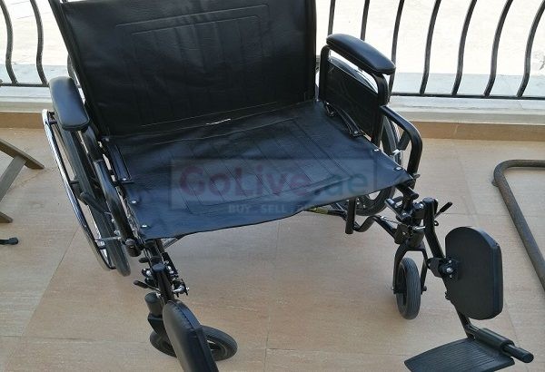 Need A Used Transport Wheelchair In Dubai?