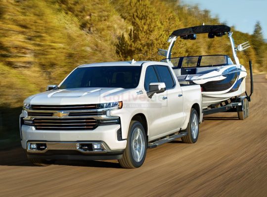 Hitch Truck Rental Dubai