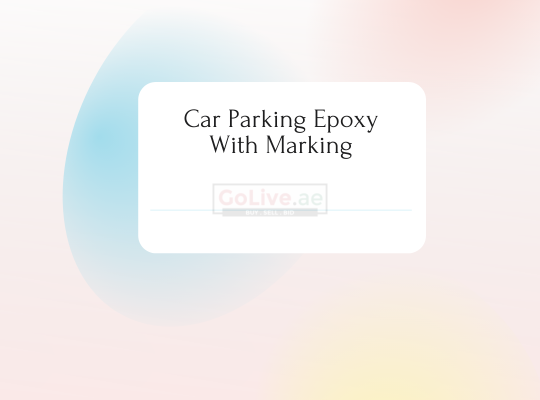 We are Specialists. All Type of Epoxy Flooring  For Your Commercial Space, Warehouse, Garage, Car parking, 3D Epoxy Flooring,