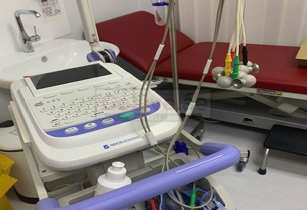 Get The Best Used Vital Signs Monitor Price In Dubai