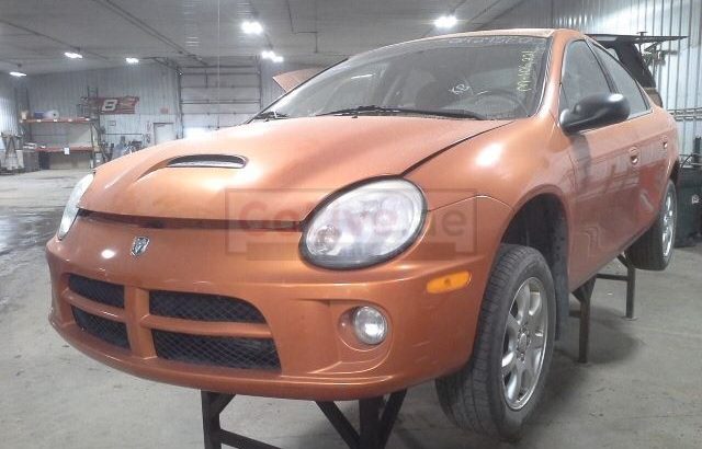 DODGE NEON USED PARTS DEALER ( DODGE USED SPARE PARTS DEALER )