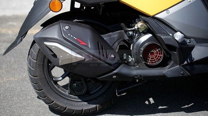 TVS NTROQ 125
