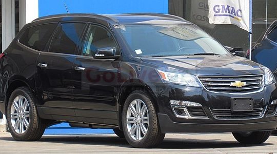 CHEVROLET TRAVERSE USED PARTS DEALER ( CHEVROLET TRAVERSE USED SPARE PARTS DEALER )