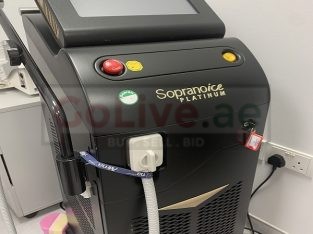 Are You Looking For A Used Laser Hair Removal Machine In Dubai?